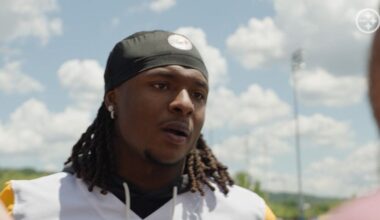 Labriola Explains Kaleb Johnson’s 'Certain Path To A Roster Spot'
