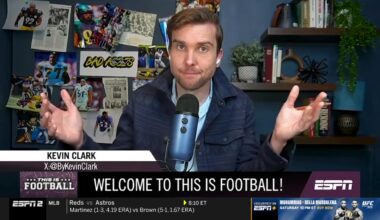 Bill Simmons’ pitch to Kevin Clark was totally unexpected