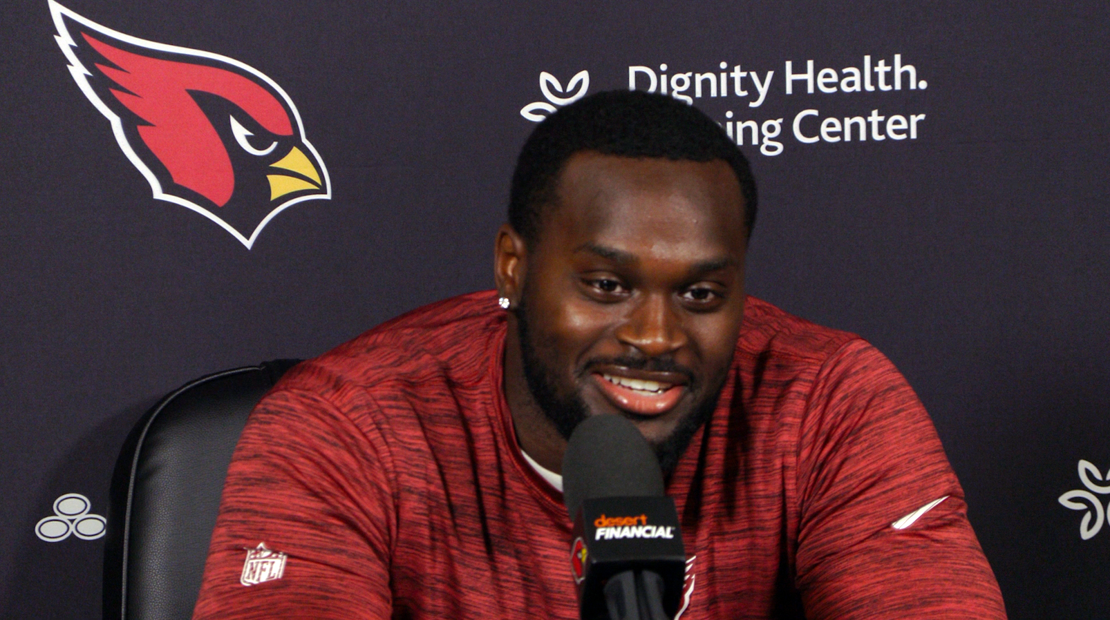 Cardinals’ Jeremiyah Love committed to helping team improve