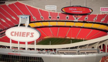 Kansas City Chiefs file trademarks for potential stadium names