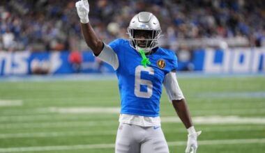 Detroit Lions player Terrion Arnold is charged with directing attack against 3 people in Florida – Orlando Sentinel