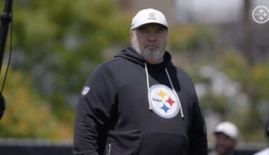 'A Lot More Dynamic': Max Starks Outlines Expectations For Steelers' New-Look Offense