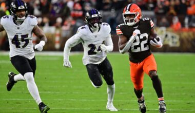 Recent Baltimore Ravens First-Round Pick Training with Former NFL Super Bowl Coach