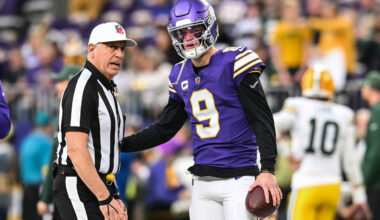 Kyler Murray and J.J. McCarthy Get No Love in QB Power Rankings