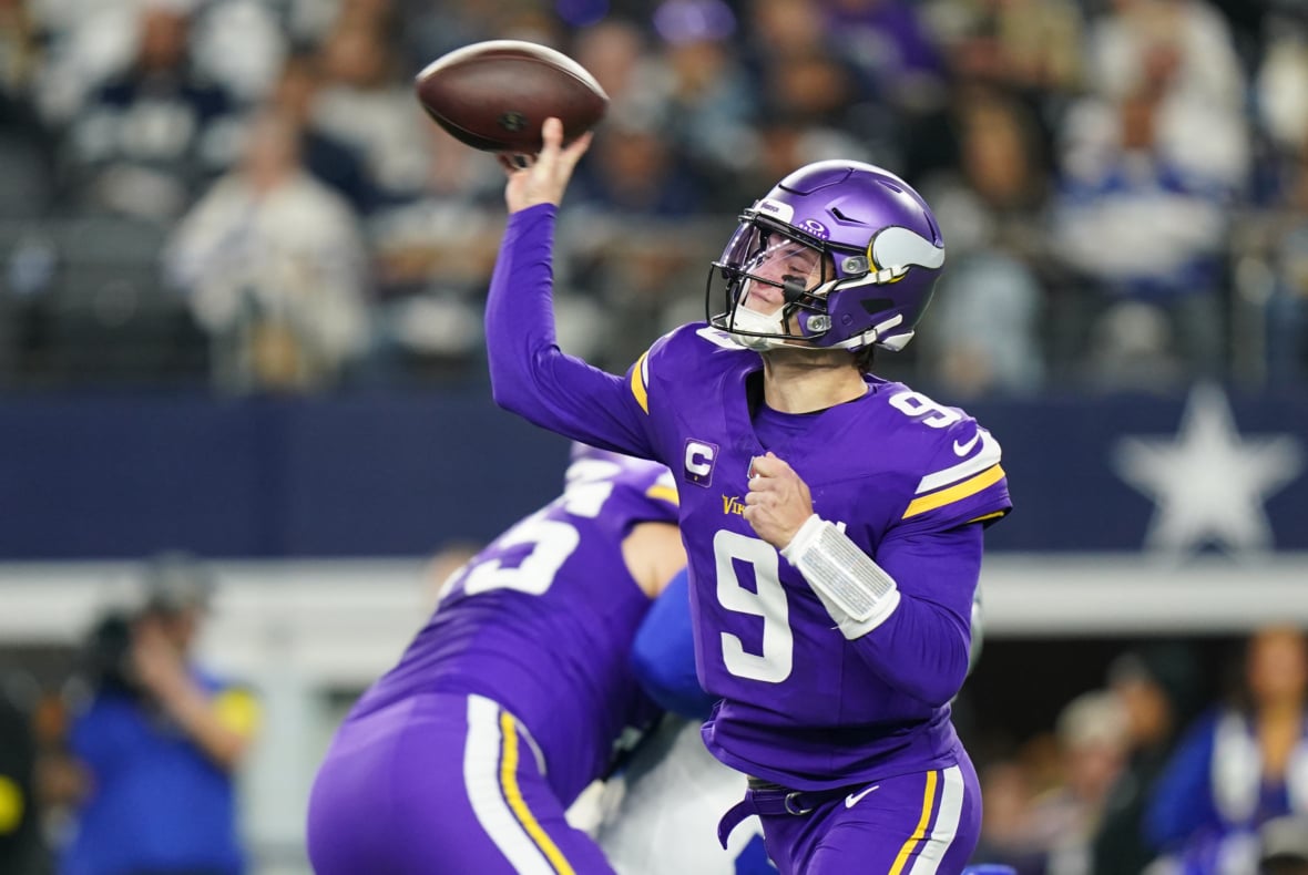 NFL Insider Expects Minnesota Vikings QB Competition To End Sooner Than Anticipated