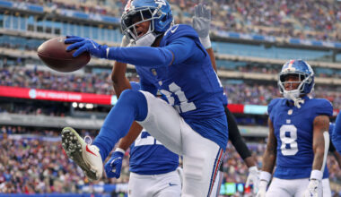 Paulson Adebo's $54 million Giants reset is getting real