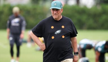 Philadelphia Eagles' Defender Hyped to 'Generate Significant Free Agency Buzz'