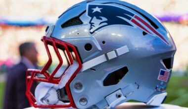 Beloved New England Patriots Great Has Died