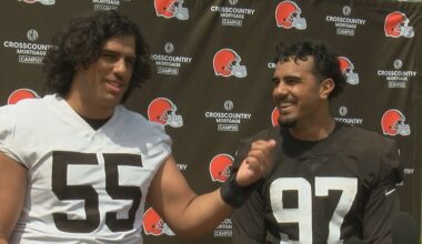 Cleveland Browns News and Rumors June 8, 2026: Waiting for Pads