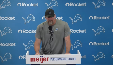 Head coach Dan Campbell says Detroit Lions ‘further along’ as OTAs near conclusion