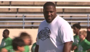 Waco native Andrew Billings prepares for new season with Arizona Cardinals while giving back at home