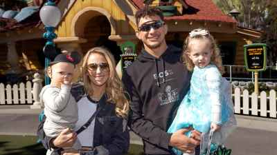 Patrick Mahomes to Retire If Football Interferes With Family: 'I Want to Be There for My Daughter'