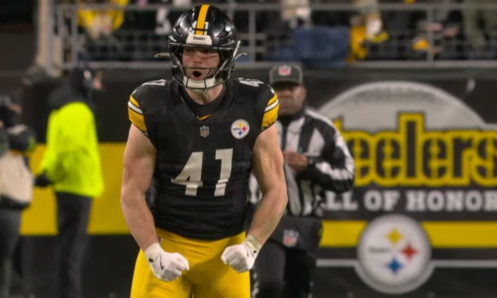 Beat Writer Describes One Way Payton Wilson Could Lose Snaps In 2026