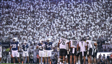 Penn State's EA Sports College Football 27 Ratings