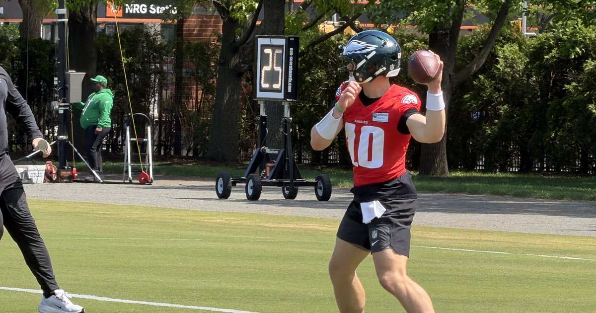 Eagles rookie NFL player comparisons: QB Cole Payton