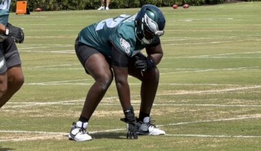 Eagles rookie NFL player comparisons: OT Markel Bell