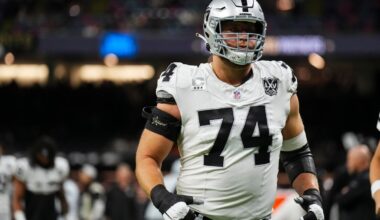 Raiders OT Kolton Miller is poised to earn that elusive Pro Bowl bid in 2026