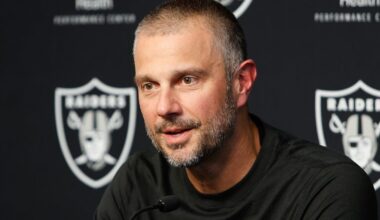 How the Las Vegas Raiders Schedule Could Shape Expectations in 2026