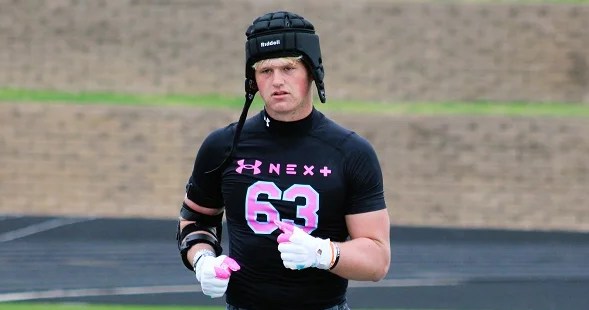 Arizona Wildcats football flips 3-star LB Rome Ewell from Houston