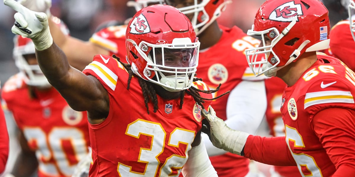 Chiefs’ Bolton gets surprise honor announced to him by Andy Reid