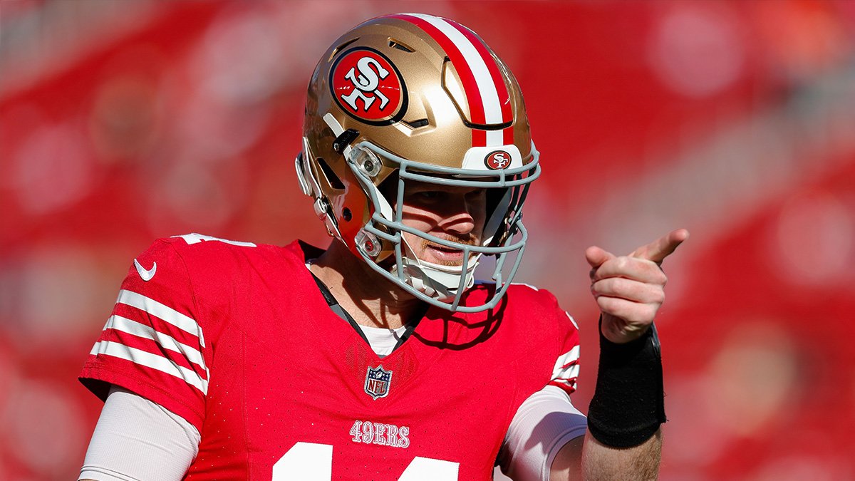 Sam Darnold explains how 49ers gave him ‘PhD in football’ – NBC Sports Bay Area & California
