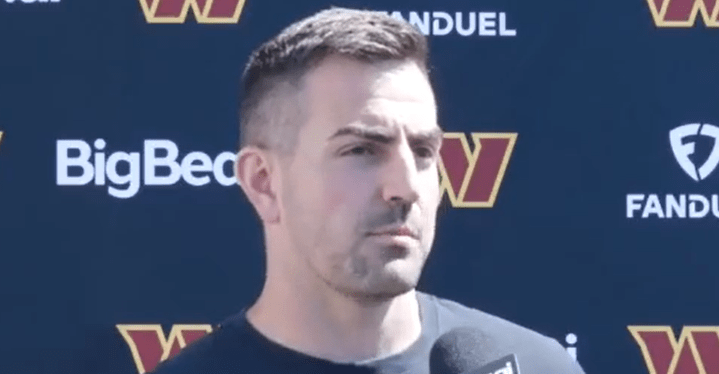 David Blough: Jayden Daniels embracing offense Moving Terry around more