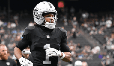 The Raiders have a problem if Tre Tucker is their answer at WR1