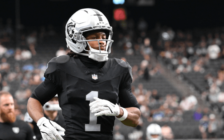 The Raiders have a problem if Tre Tucker is their answer at WR1