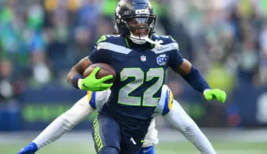 Analysis: Predicting Seattle Seahawks 2026 Offensive Breakout Candidates — Emerald City Spectrum