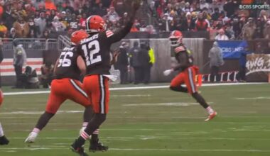 Joe Haden Wants Browns To Start Shedeur Sanders, 'Ship Has Sailed' On Deshaun Watson In Cleveland