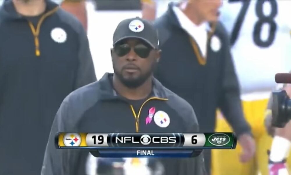 Flashback Friday: Steelers Make AFC History With 2013 Win Over Jets