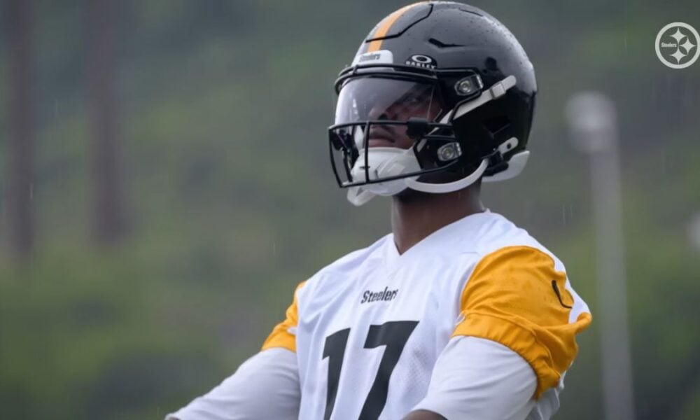 Greg Cosell Sees Immediate Roles For Pair Of Steelers Rookies