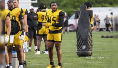 Report: Steelers Signing LB Jacoby Windmon