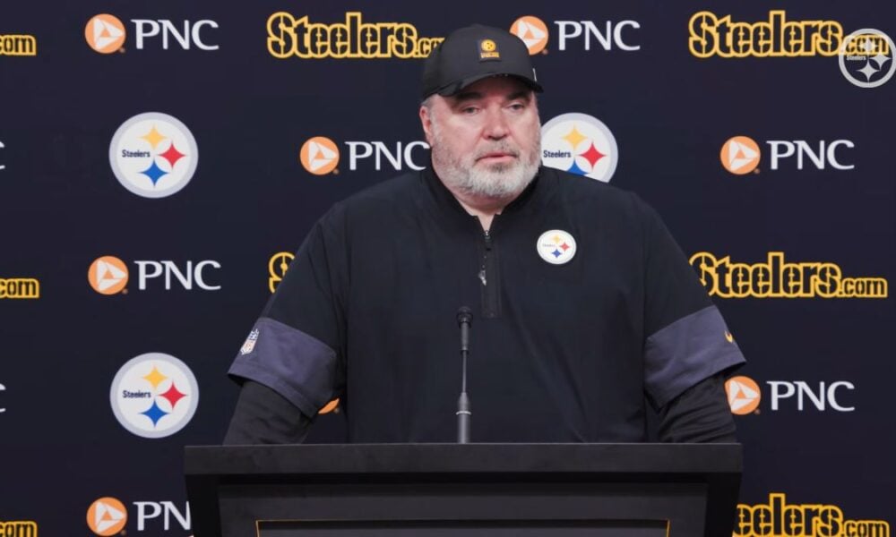 Max Starks Explains Why Mike McCarthy's Presence Allows Steelers To 'Fast Track' Training Camp