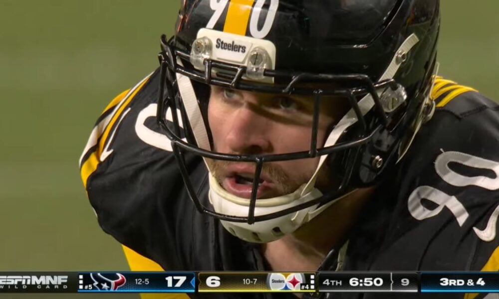 'Being Stubborn:' T.J. Watt Admits Past Reason For Not Moving Around Defense, Expects 2026 Change