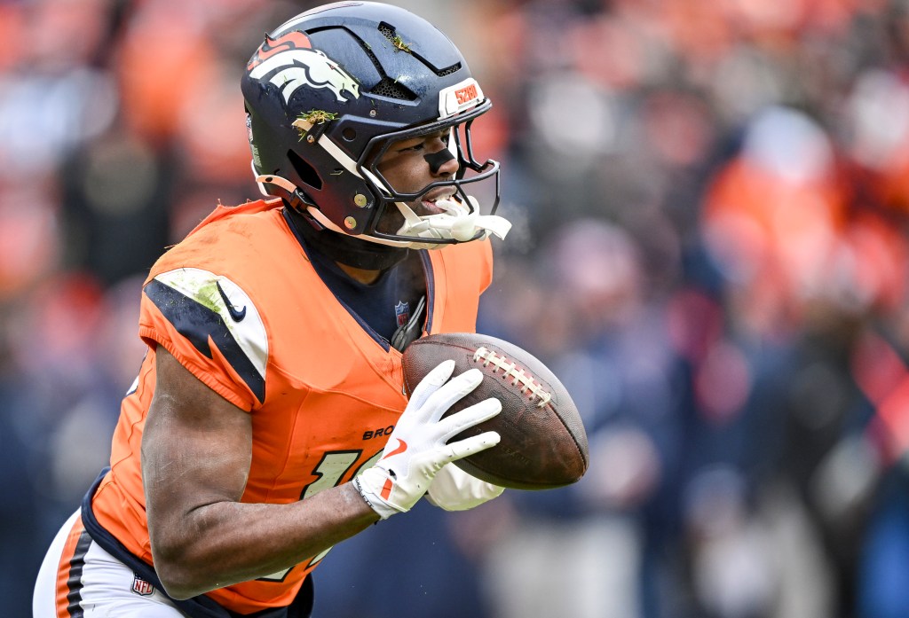 What could Broncos WR Marvin Mims Jr. earn on his next contract?