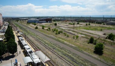 Broncos face obstacles in transforming Burnham Yard