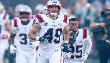 If Bo Nix plays, New England still beats Broncos for Super Bowl berth, Pats LB says