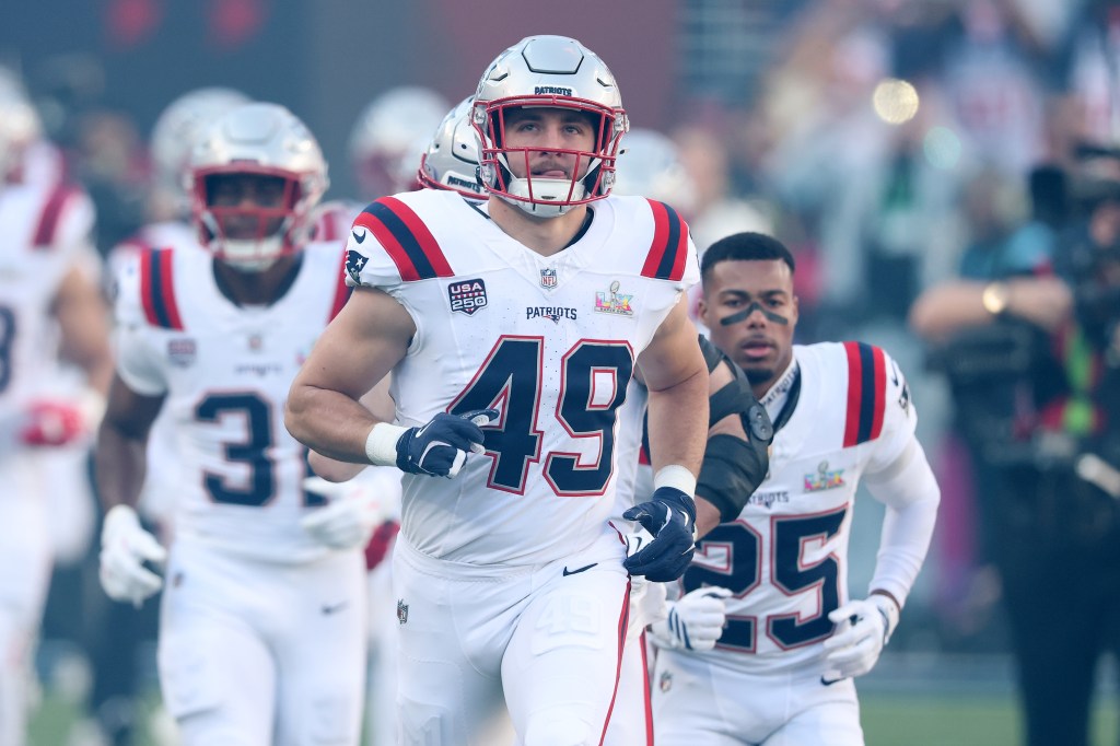 If Bo Nix plays, New England still beats Broncos for Super Bowl berth, Pats LB says