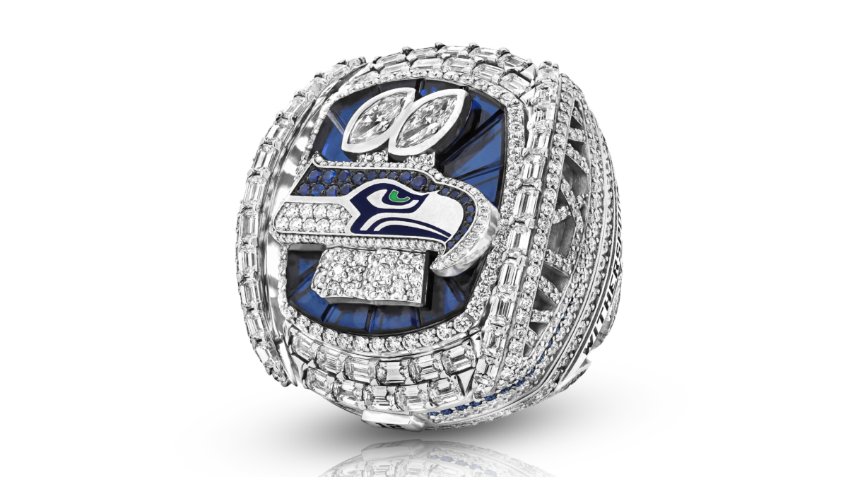 How an L.A. Jeweler Made the NFL’s Most Elaborate Ring