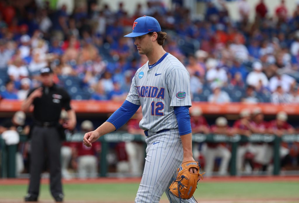 UF loses 16-11 to Troy, failing to close out NCAA Regional
