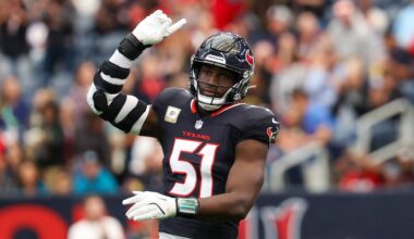 How Strong is the Houston Texans’ Roster Foundation?