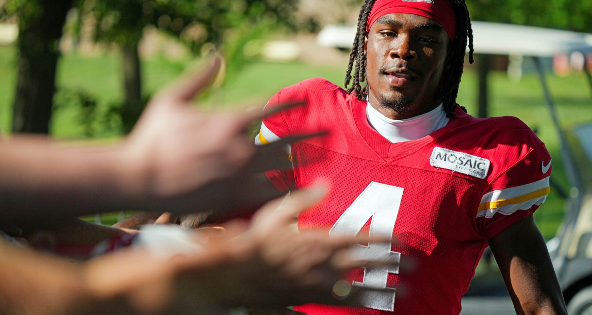 Latest injury update on Kansas City Chiefs WR Rashee Rice after jail release sets expectations for training camp