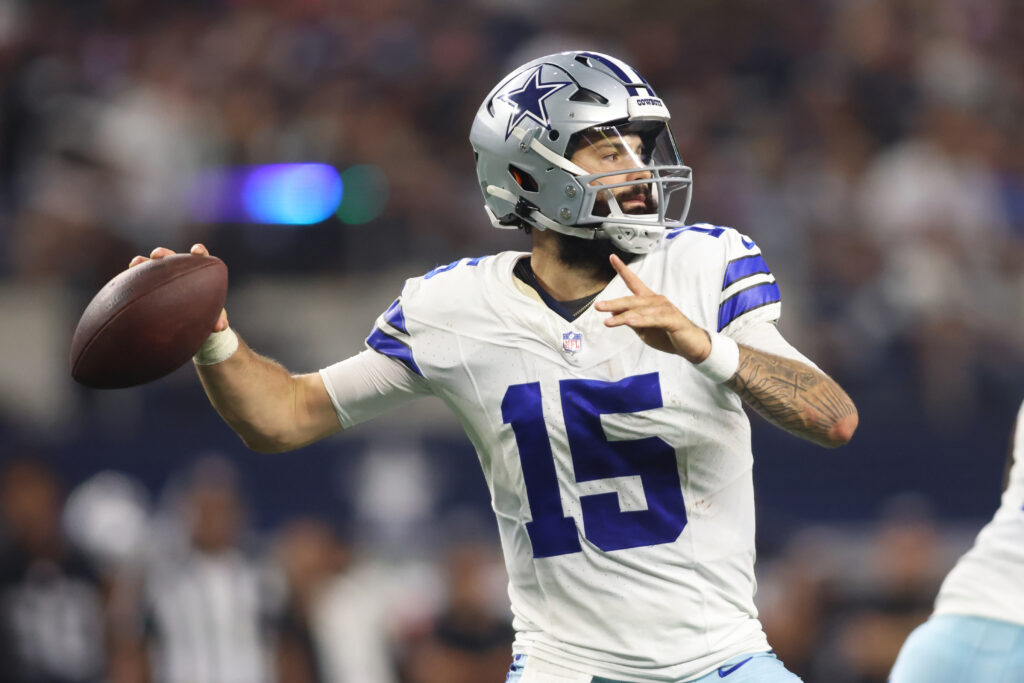 QB Will Grier Considered Position On Cowboys' Coaching Staff Prior To Panthers Signing