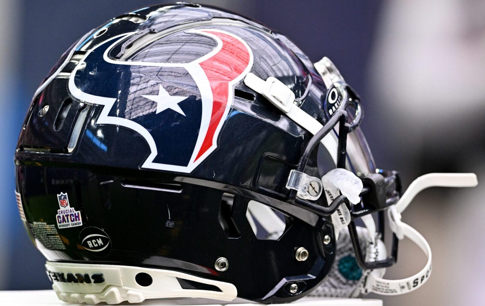 Texans Sign UDFA OT Derrick Graham