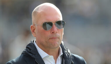 Ravens Announce Front Office Changes