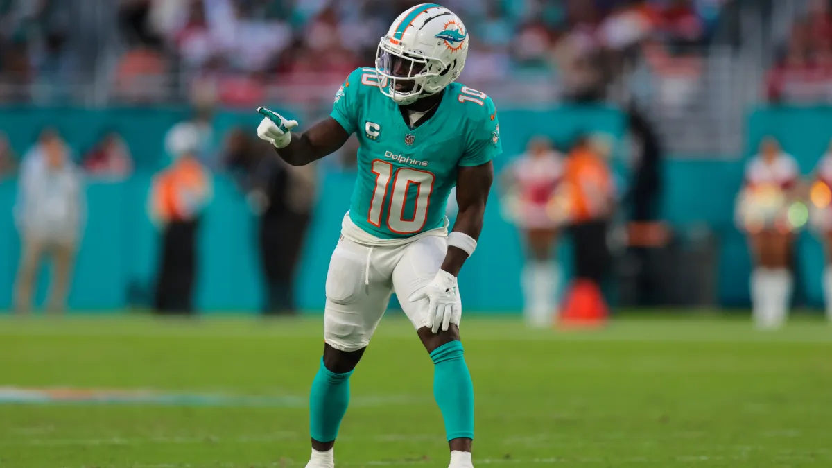Washington Commanders urged to sign star receiver before 2026 NFL season image