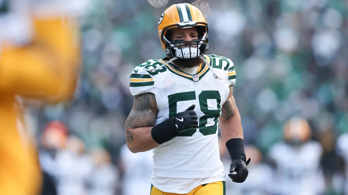 Packers could trade key $8 million defender away before Week 1  image