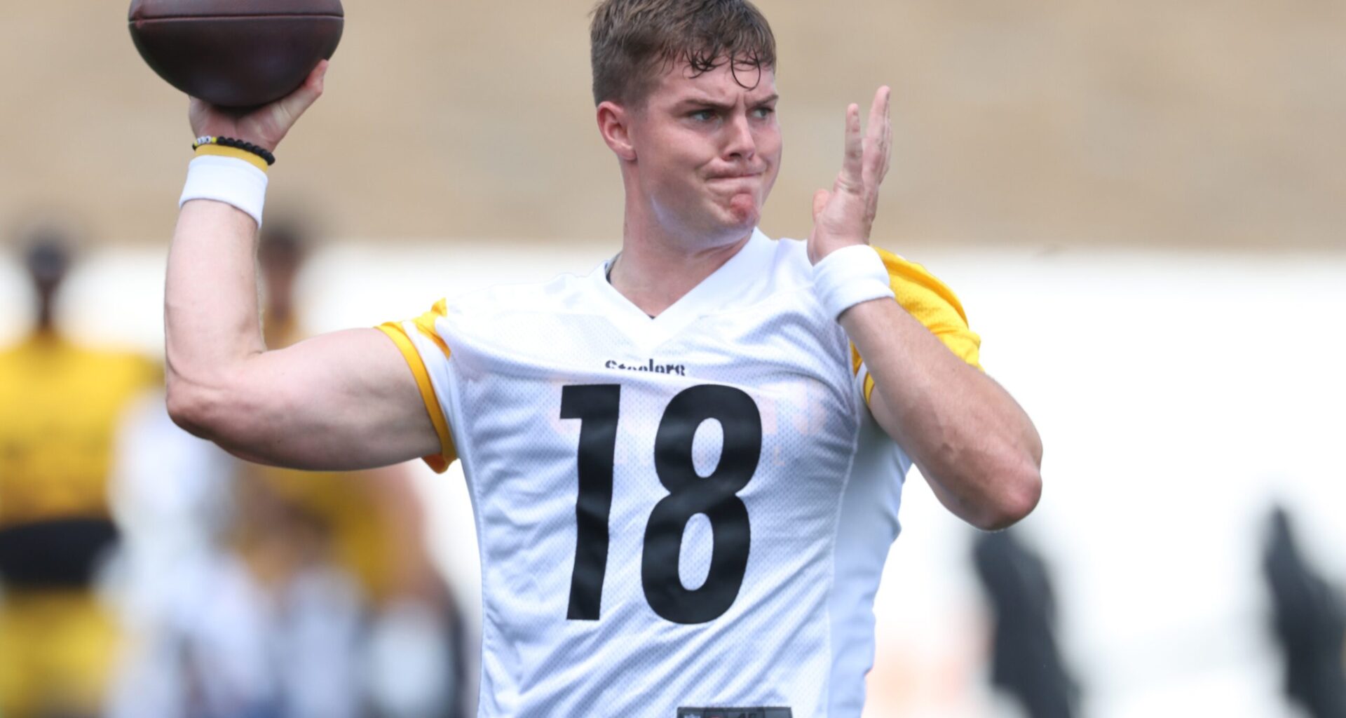 AFC Notes: Will Howard, Brendan Sorsby, Bengals, Browns, Steelers