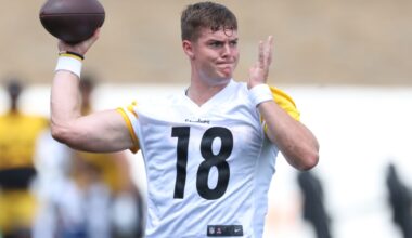 AFC Notes: Will Howard, Brendan Sorsby, Bengals, Browns, Steelers